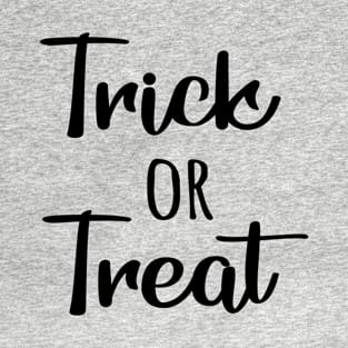 Trick or Treat T-Shirt